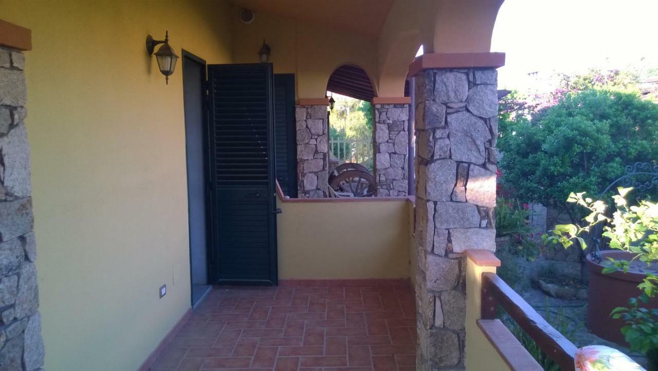 Villetta Mirto Siniscola Exterior photo